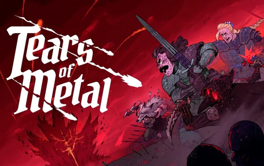 Tears of Metal – Steam Offline Account