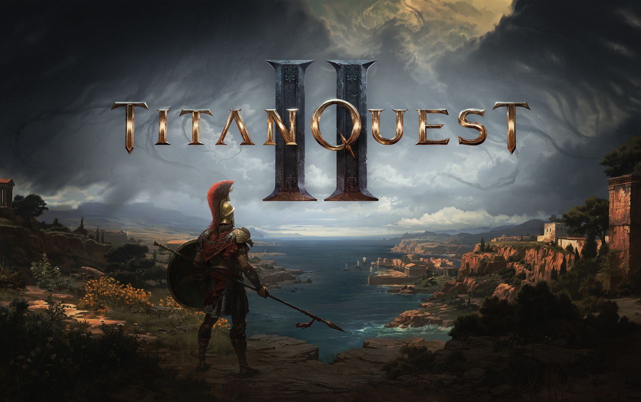 Titan Quest II - Steam Offline Account