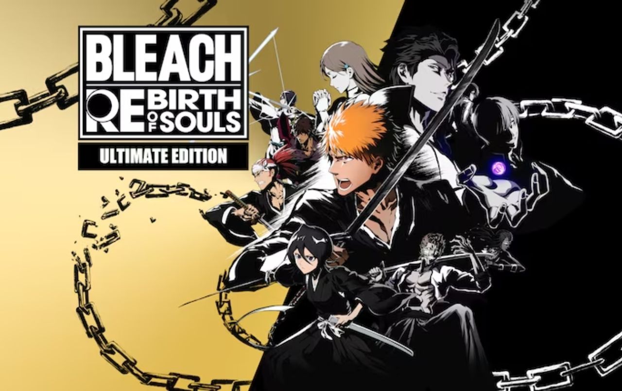 BLEACH Rebirth of Souls Ultimate Edition Full DLC - Steam Offline Account