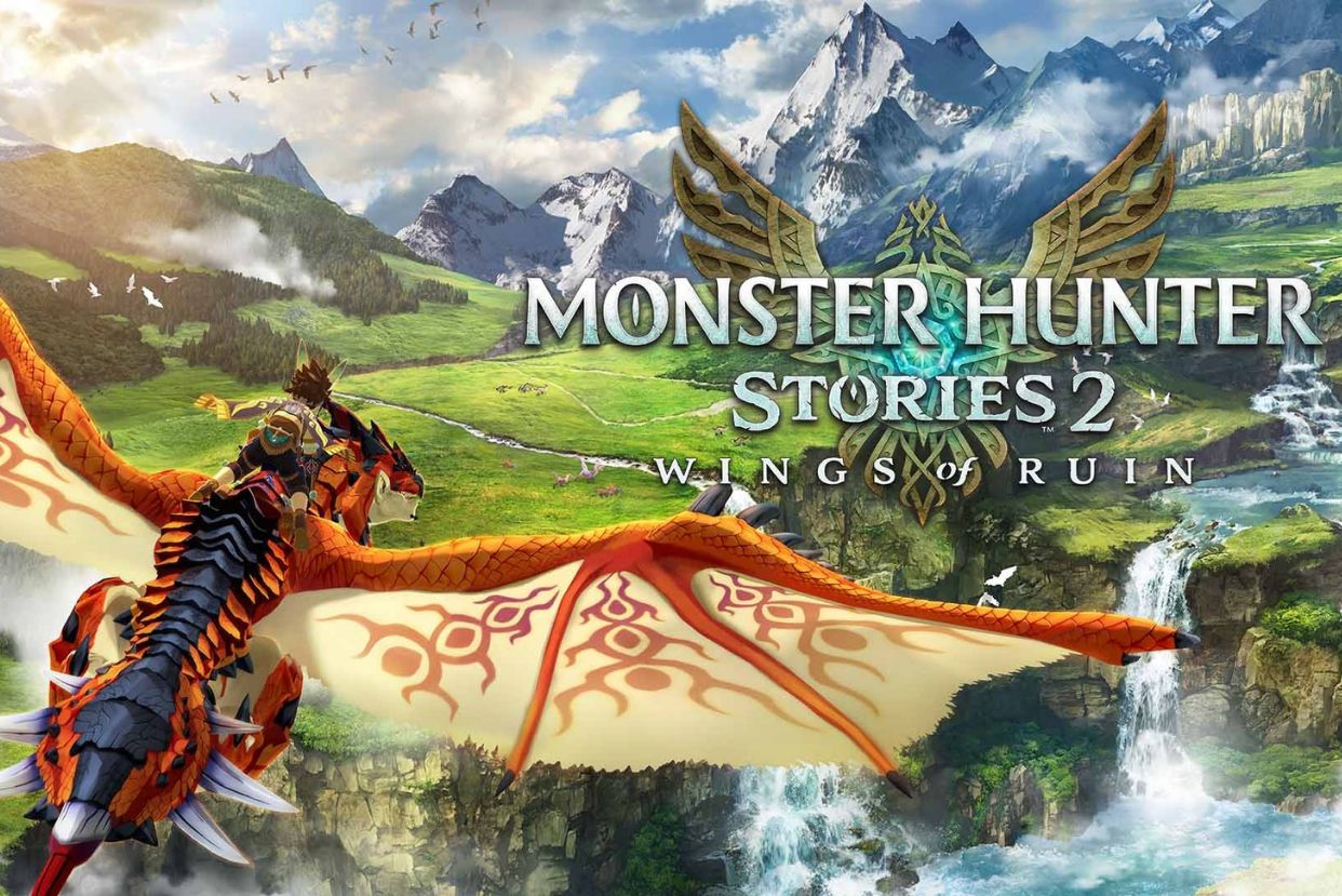 Monster Hunter Stories 2: Wings of Ruin - Steam Offline Account