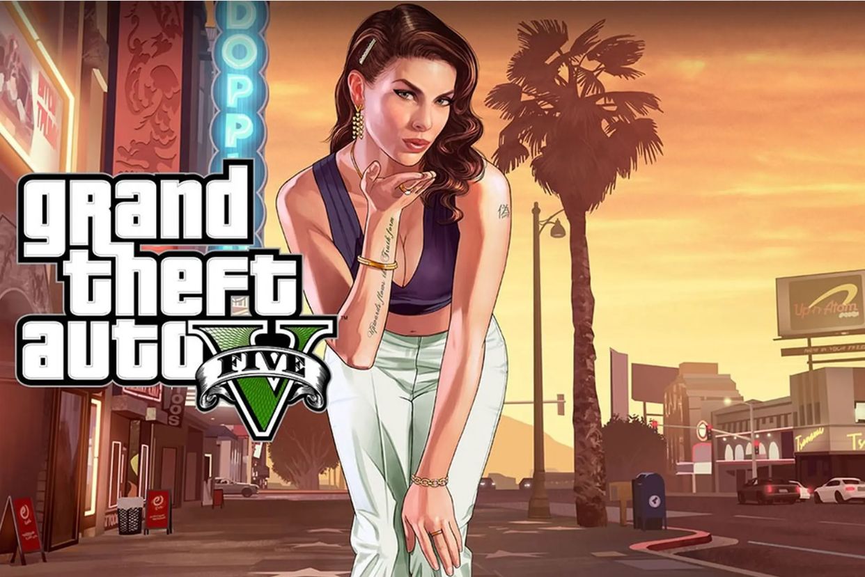 Grand Theft Auto V (GTA 5) - Steam Offline Account