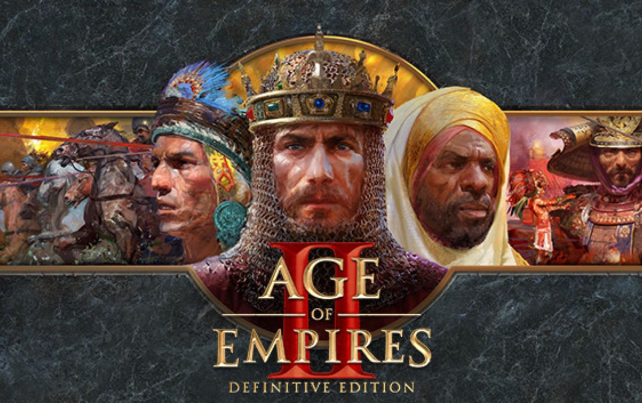 Age of Empires II: Definitive Edition Ultimate Bundle + Full DLC - Steam Offline Account