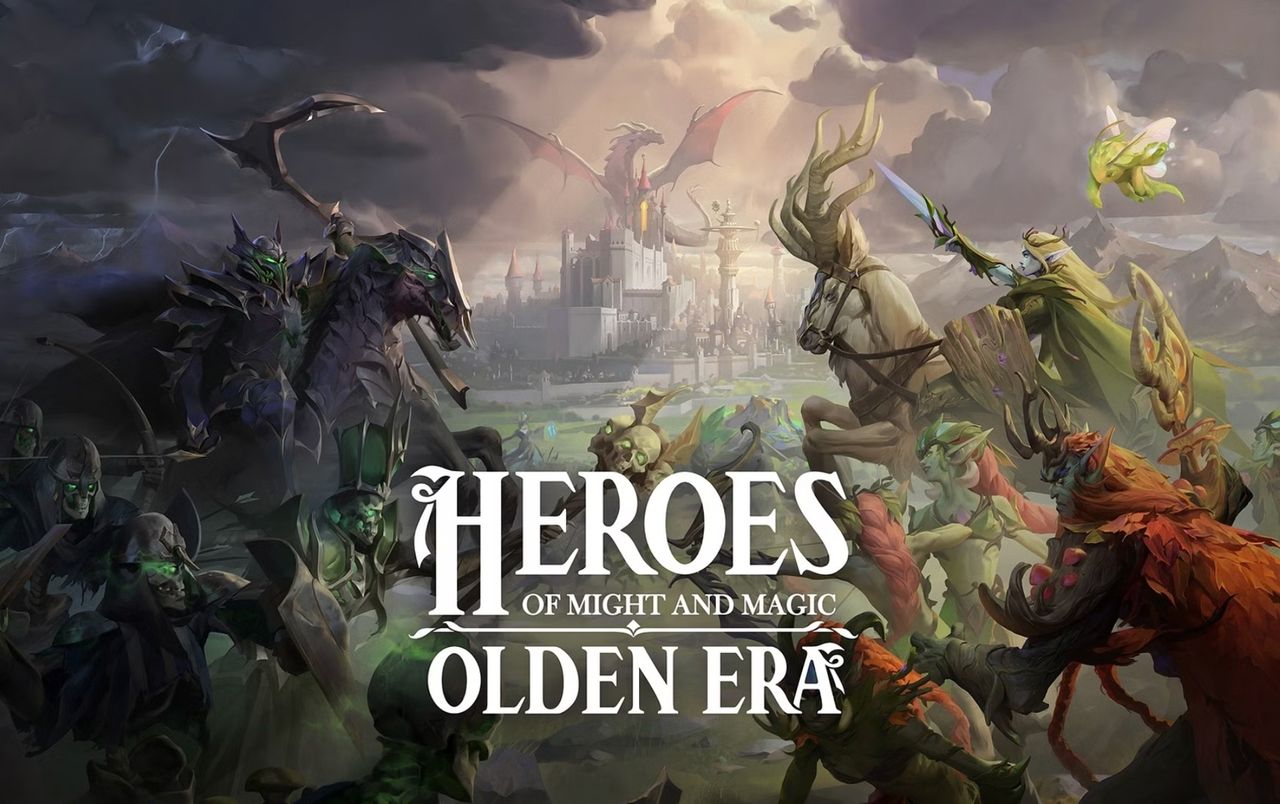 Heroes of Might and Magic: Olden Era – Steam Offline Account