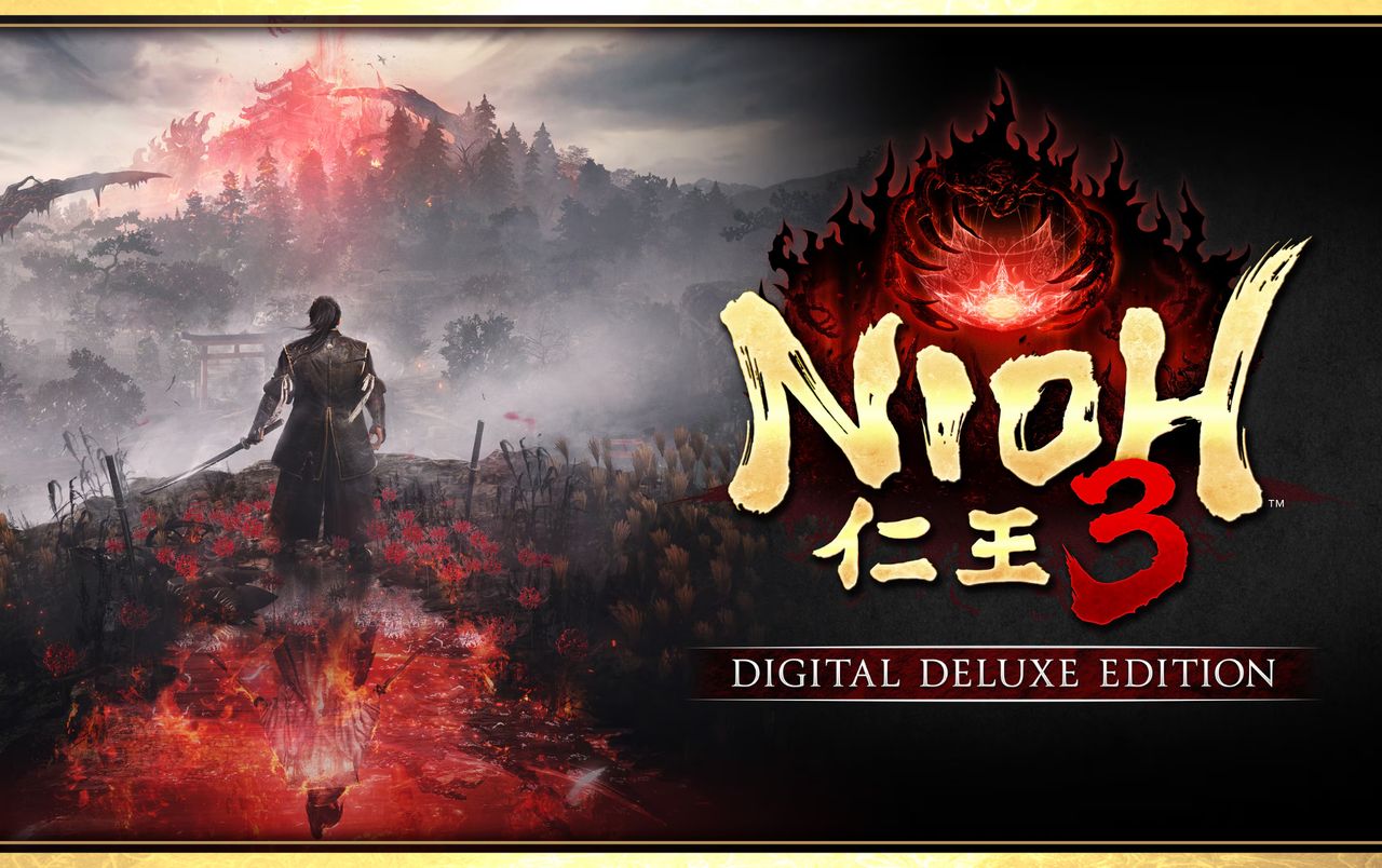 Nioh 3 Digital Deluxe Edition - Steam Offline Account
