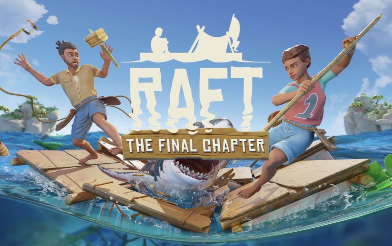 Raft -Steam Online Account
