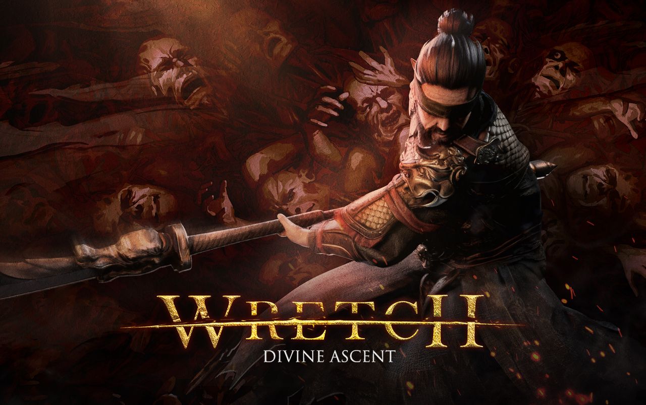 Wretch: Divine Ascent - Steam Offline Account