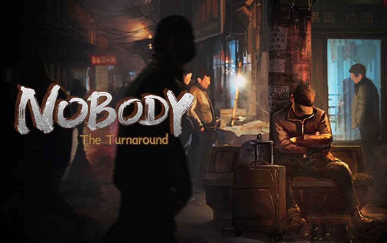 Nobody – The Turnaround - Steam Offline Account
