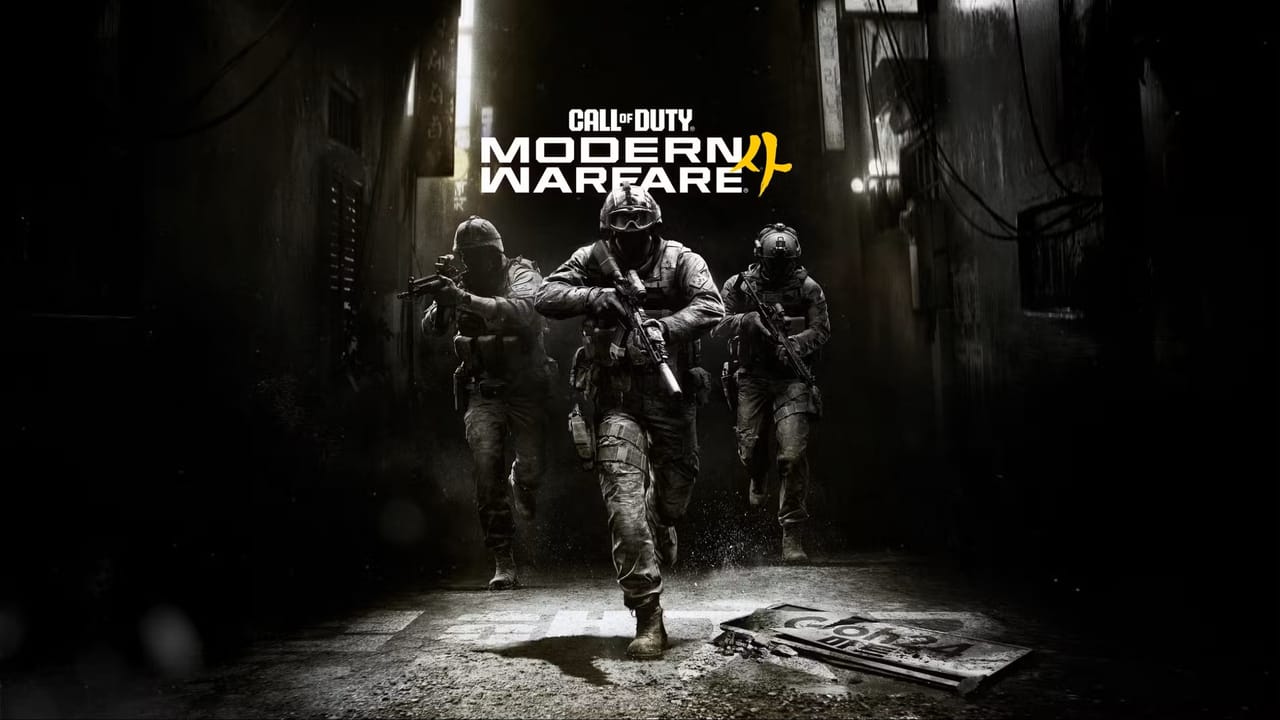 Call of Duty: Modern Warfare 4 - Steam Full Access