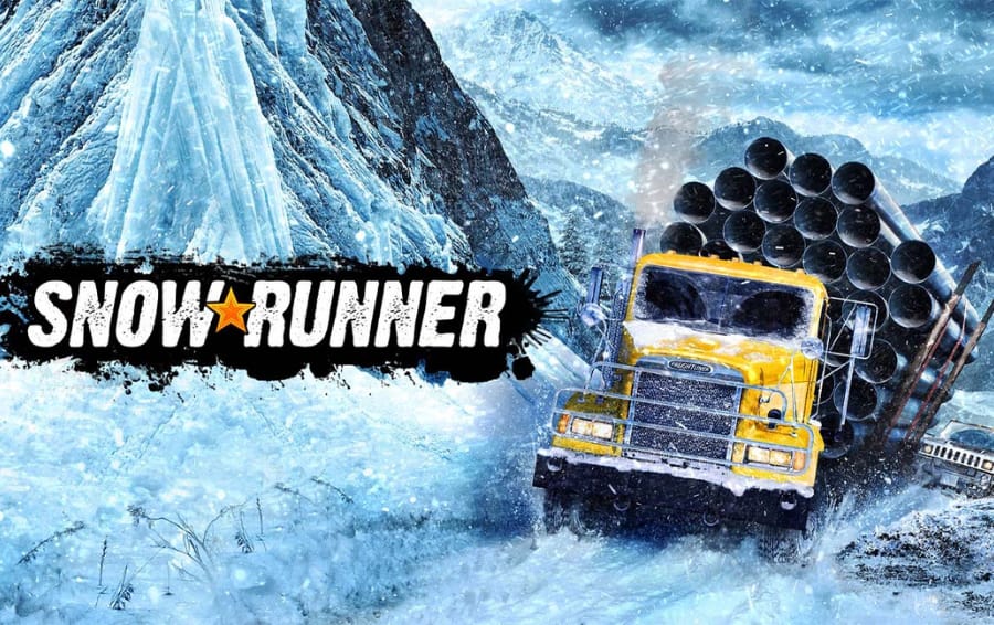 SnowRunner - Steam Offline Account