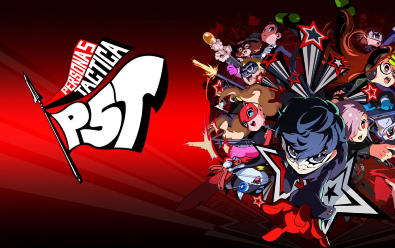 Persona 5 Tactica Digital Deluxe Edition - Steam Offline Account