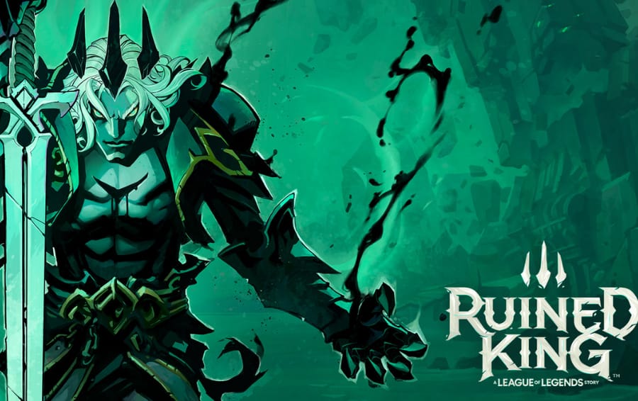 Ruined King - Steam Offline Account