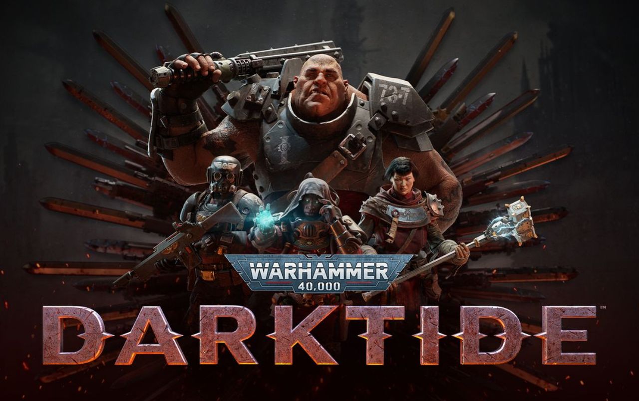 Warhammer 40,000: Darktide - Steam Offline Account