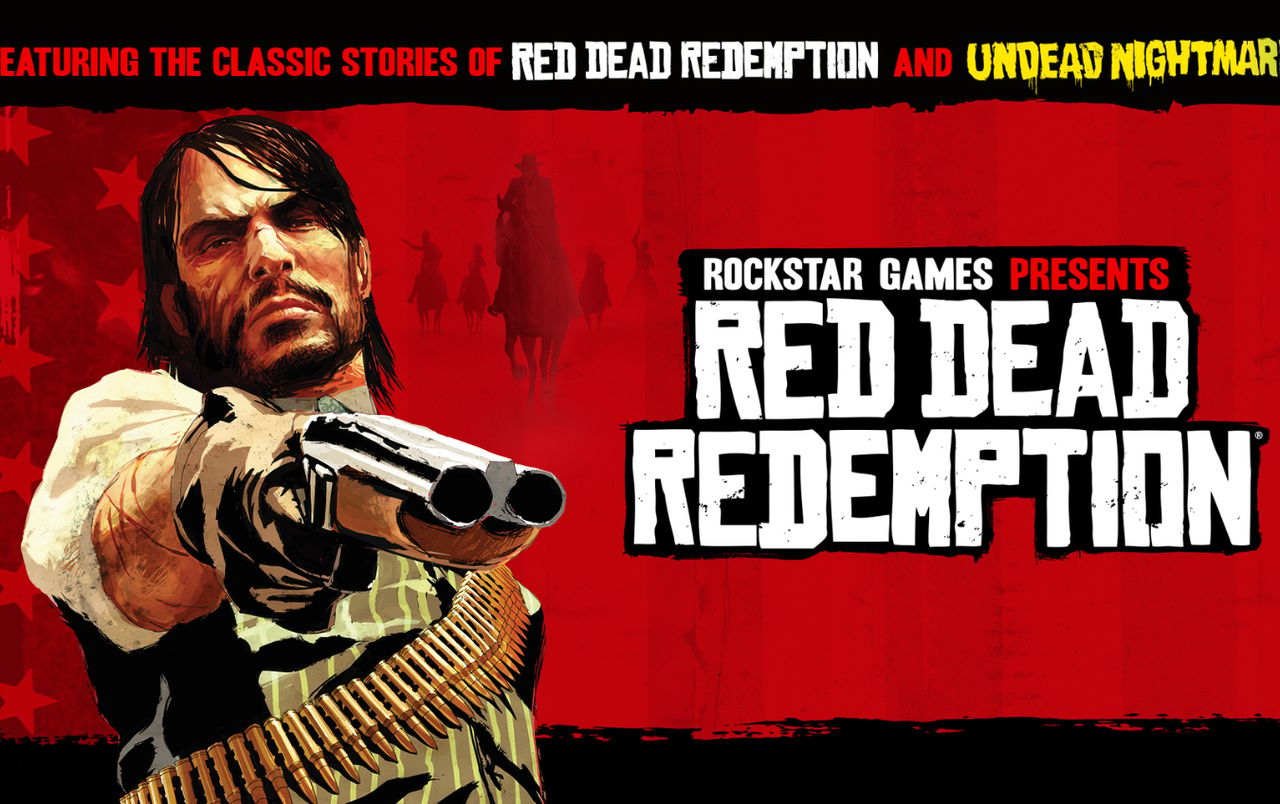 Red Dead Redemption 1 - Steam Offline Account