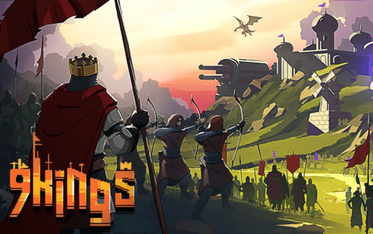 9 Kings + Full DLC - Steam Offline Account
