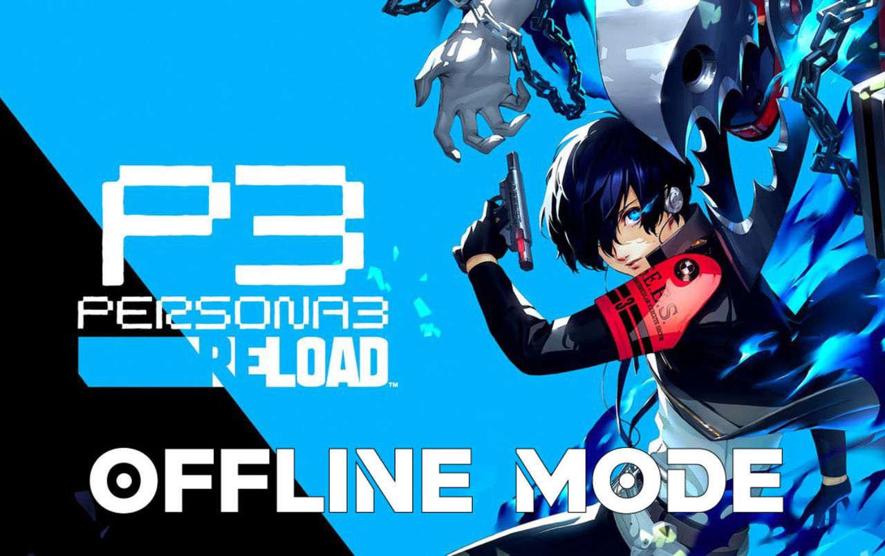 Persona 3 Reload Digital Premium Edition DENUVO - Steam Offline Account