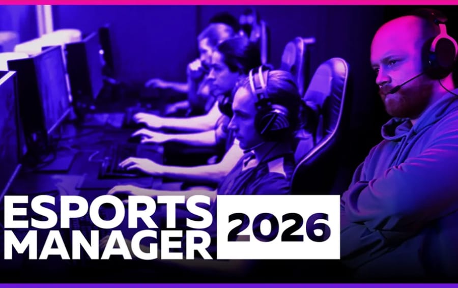 Esports Manager 2026 - Steam Offline Account