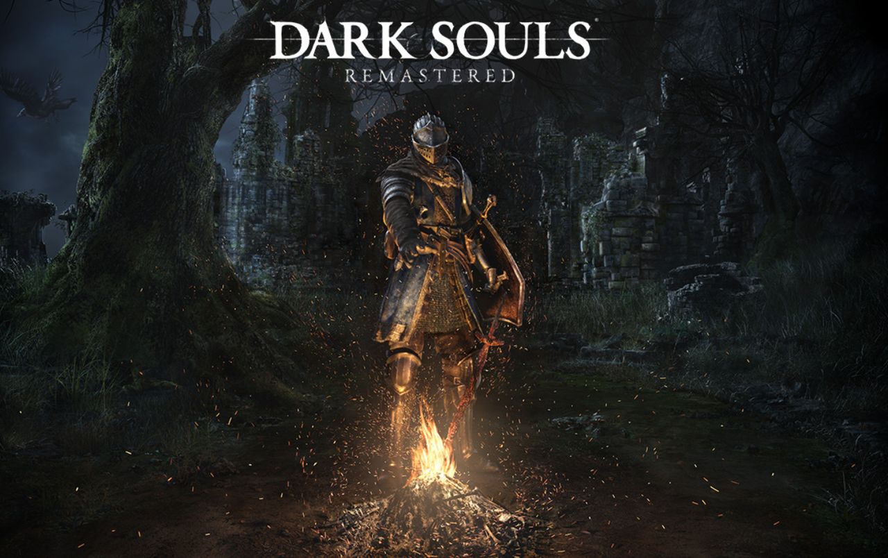 DARK SOULS: REMASTERED - Steam Offline Account