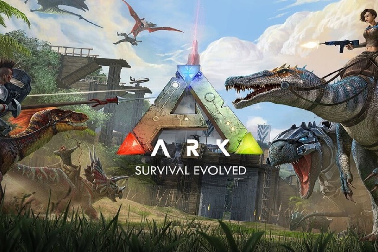 Ark evolde - Steam Online Account