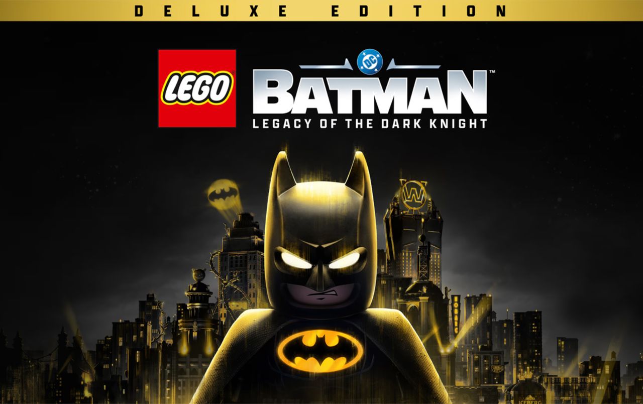 LEGO Batman: Legacy of the Dark Knight DENUVO/DELUXE Editon – Steam Offline Account
