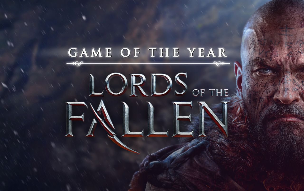 Lords of the Fallen Game of the Year Edition 2014 - Steam Offline Account