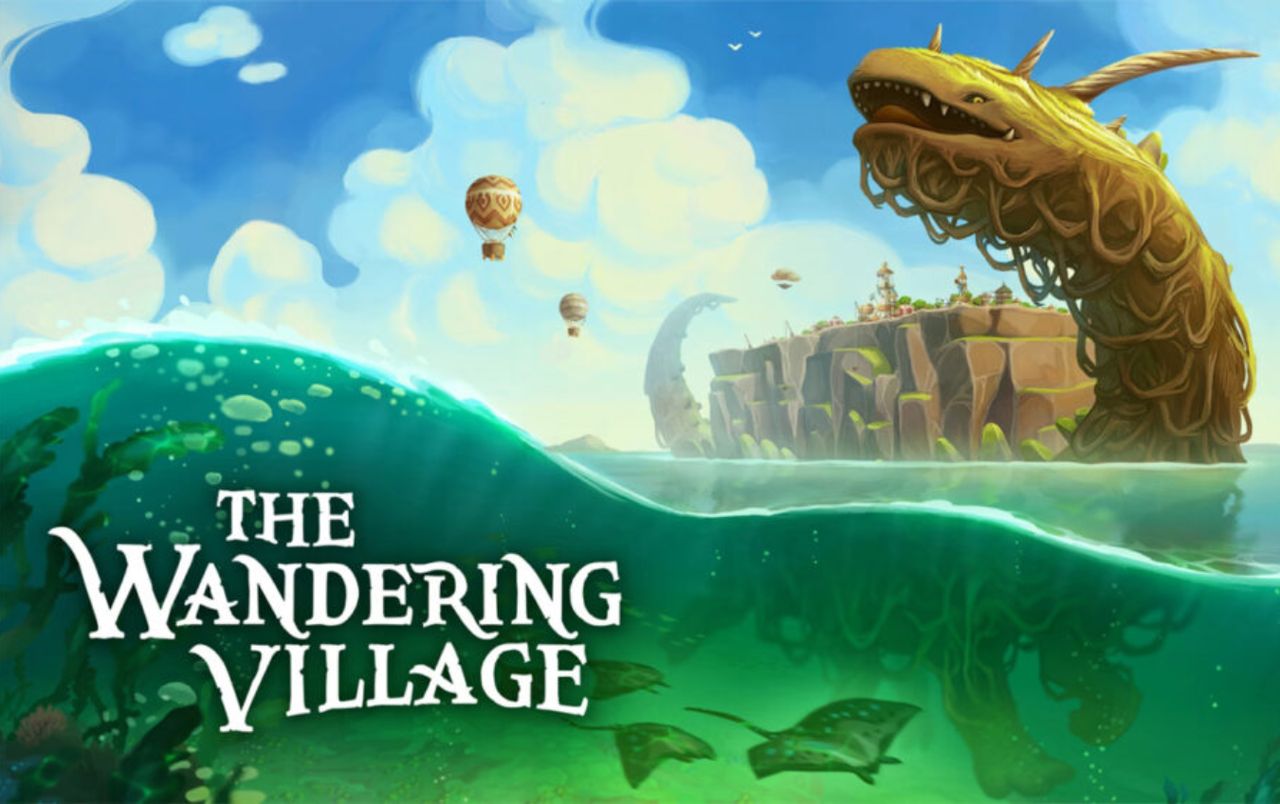 The Wandering Village: Collectors Edition - Steam Offline Account