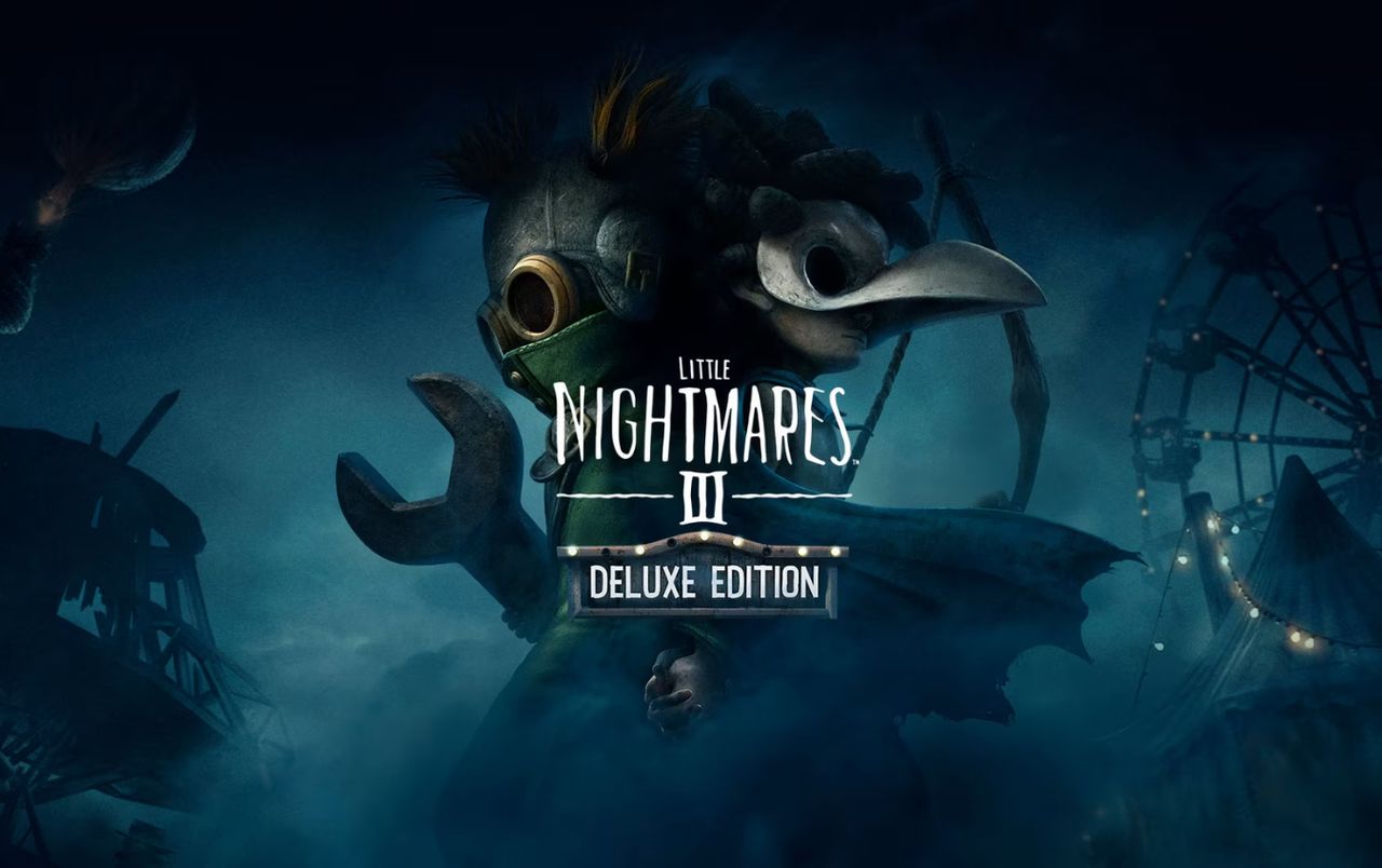 Little Nightmares III Deluxe Edition - Steam Offline Account