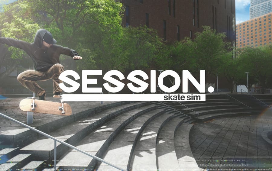 Session: Skate Sim - Steam Offline Account