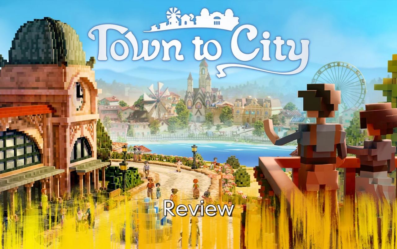 Town to City - Steam Offline Account