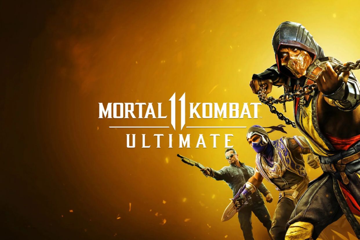 Mortal Kombat 11 Ultimate Full DLC - Steam Offline Account