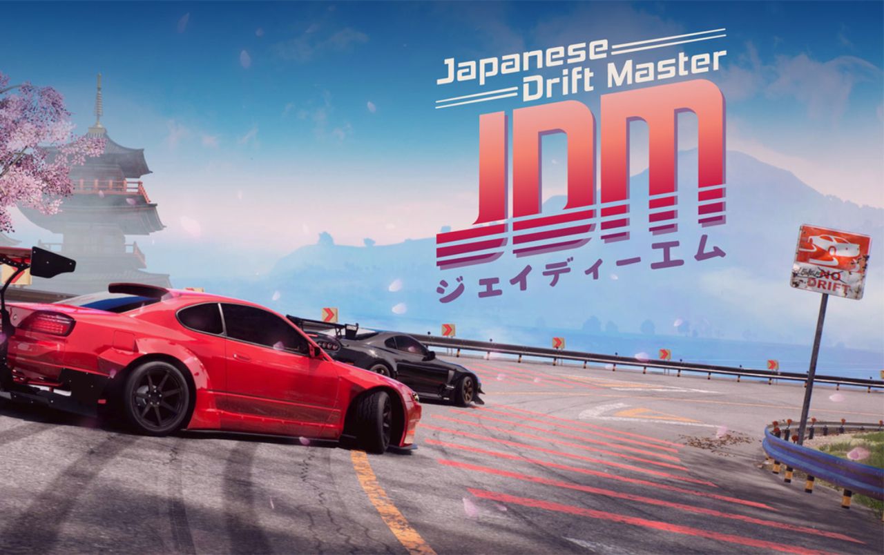Japanese Drift Master + DLC - Steam Offline Account