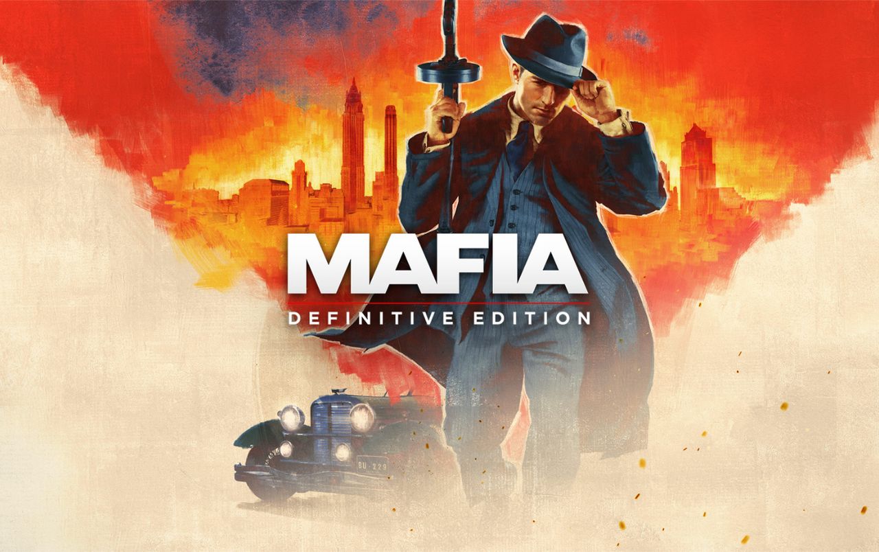 Mafia: Definitive Edition - Steam Offline Account