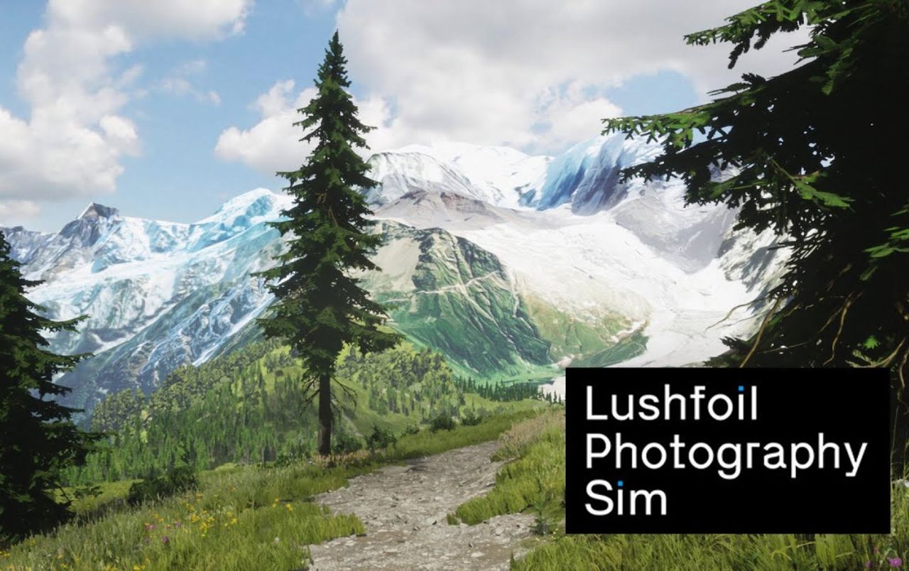 Lushfoil Photography Sim + DLC - Steam Offline Account