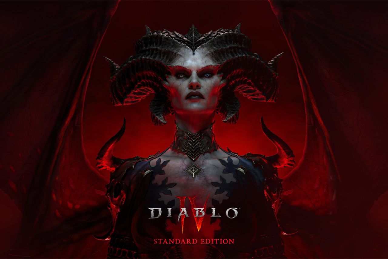 Diablo IV - Steam Online Account