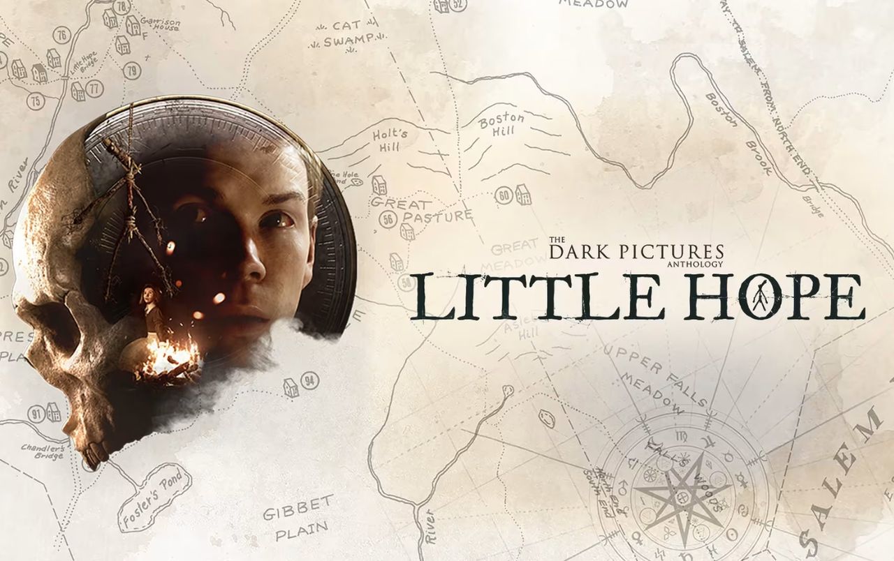 The Dark Pictures Anthology: Little Hope - Steam Offline Account