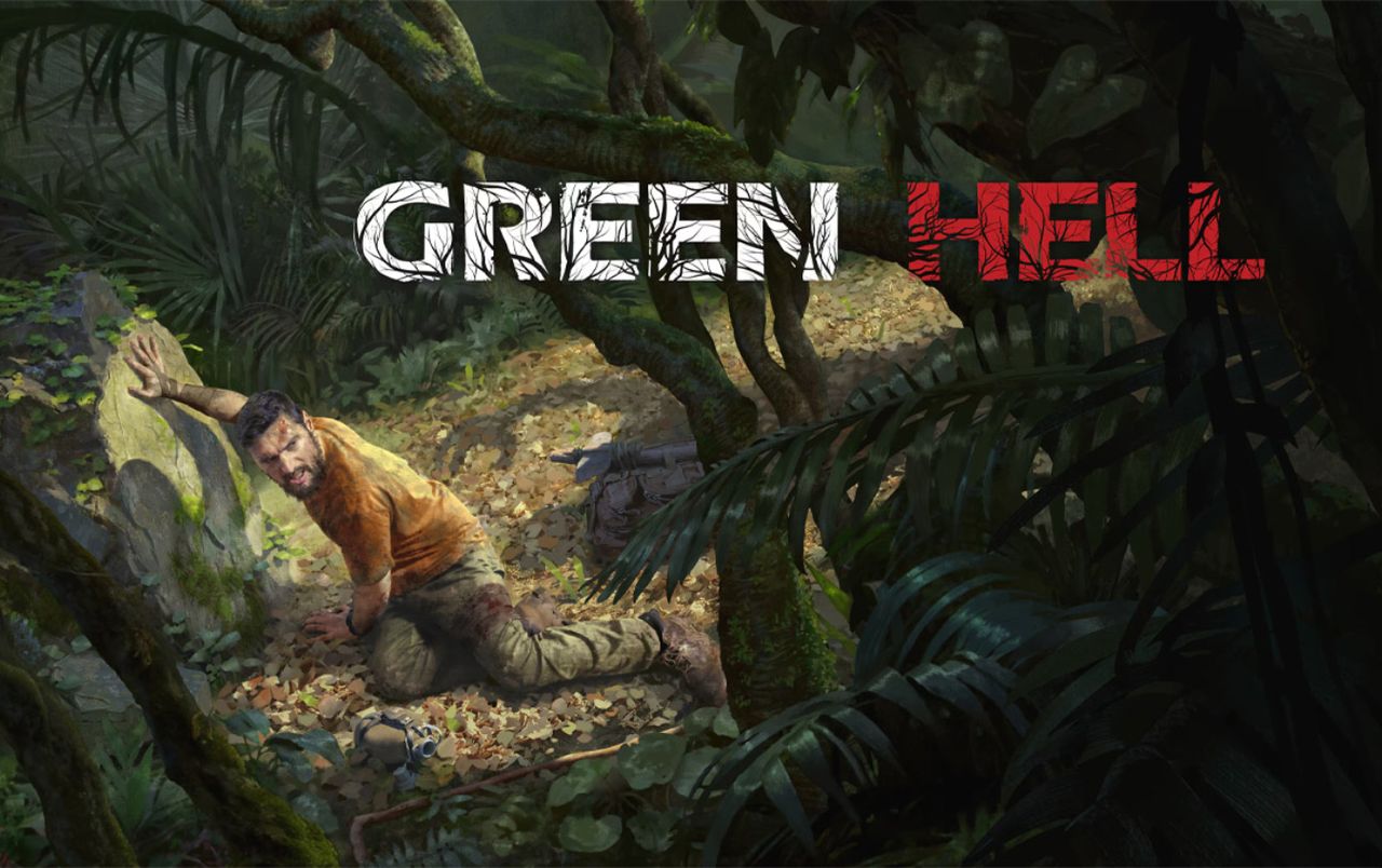 Green Hell - Steam Offline Account