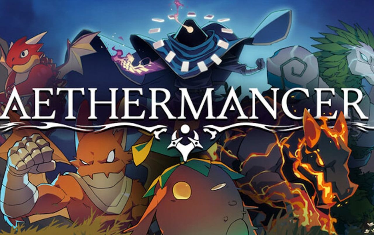 Aethermancer - Steam Offline Account