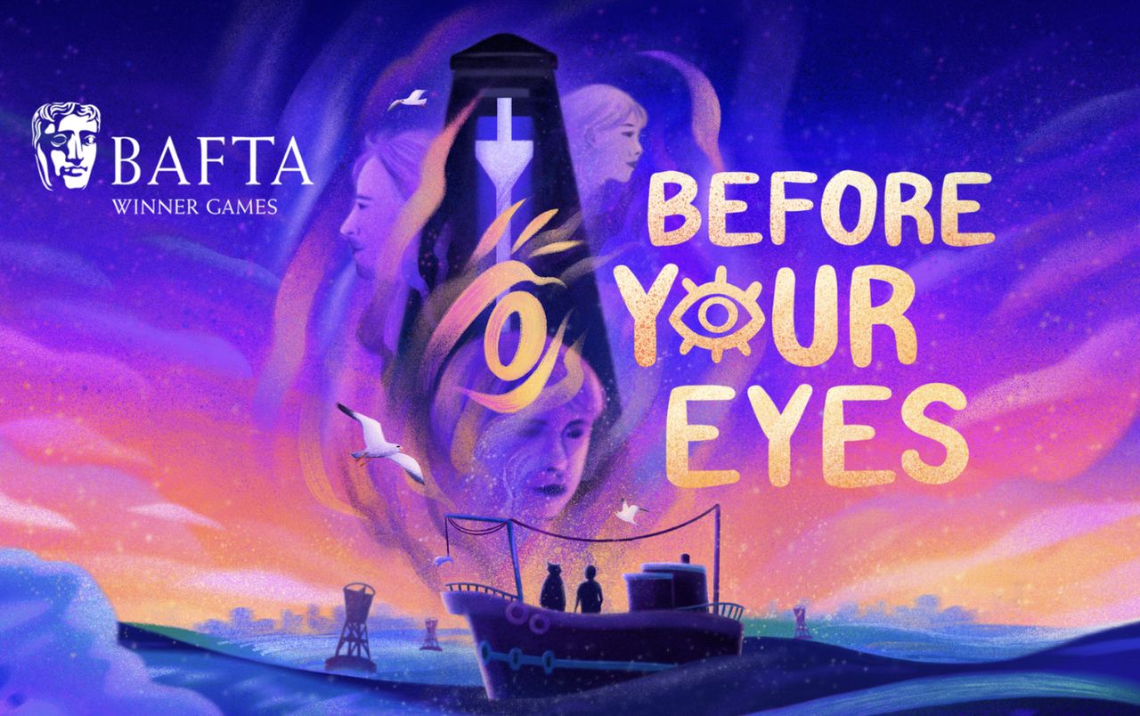 Before Your Eyes - Steam Offline Account