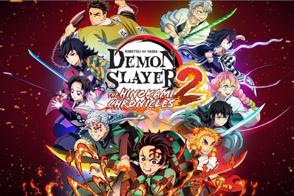 Demon Slayer -Kimetsu no Yaiba- The Hinokami Chronicles 2 Deluxe + Full Character Pass DENUVO - Steam Offline Account