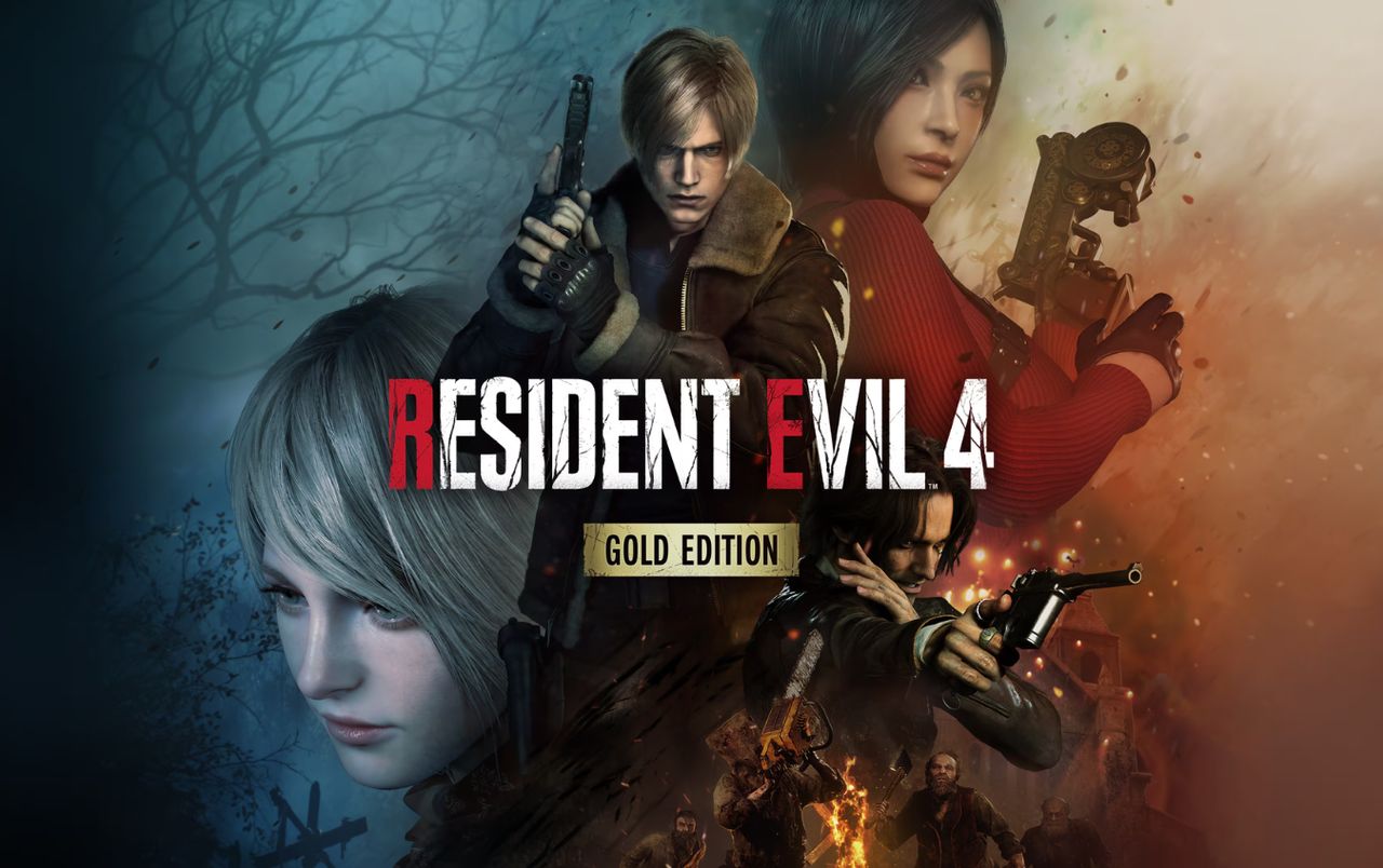 Resident Evil 4 Remake Gold Edition - Steam Offline Account