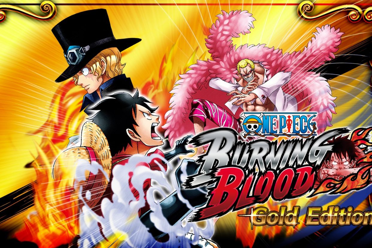ONE PIECE BURNING BLOOD - Steam Offline Account