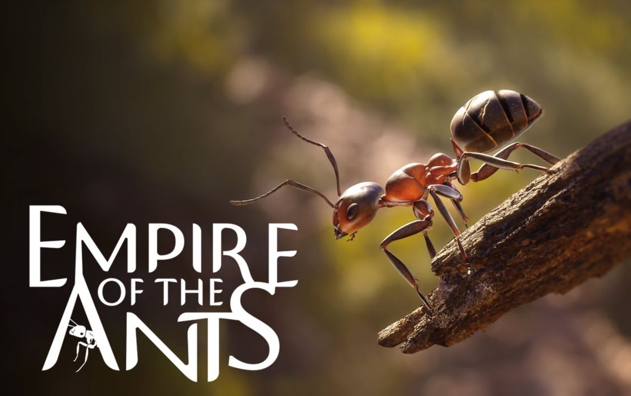 Empire of the Ants Deluxe Edition - Steam Offline Account