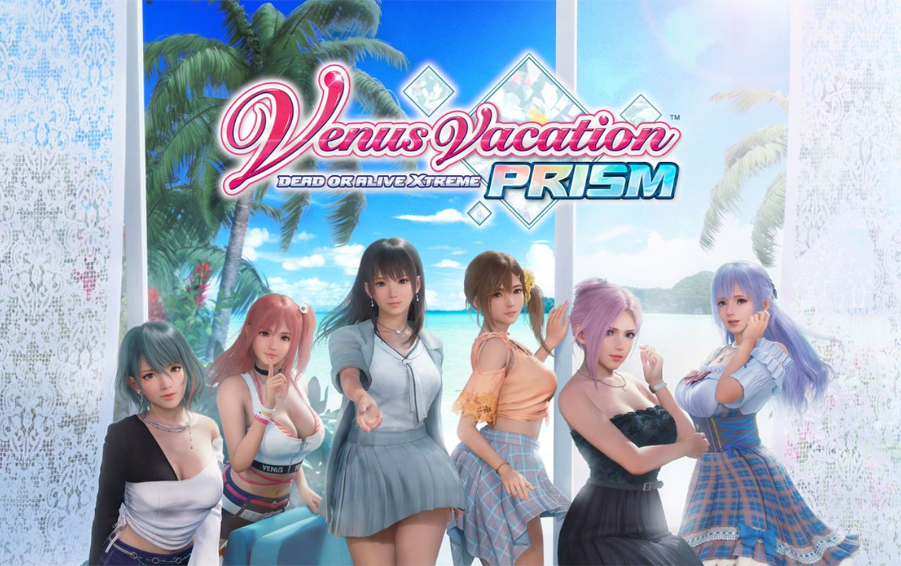 Venus Vacation PRISM DEAD OR ALIVE Xtreme Deluxe Edition - Steam Offline Account