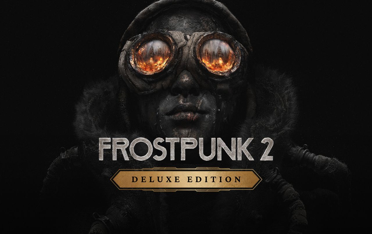 Frostpunk 2 Deluxe Edition - FP2D-OFF-5XM