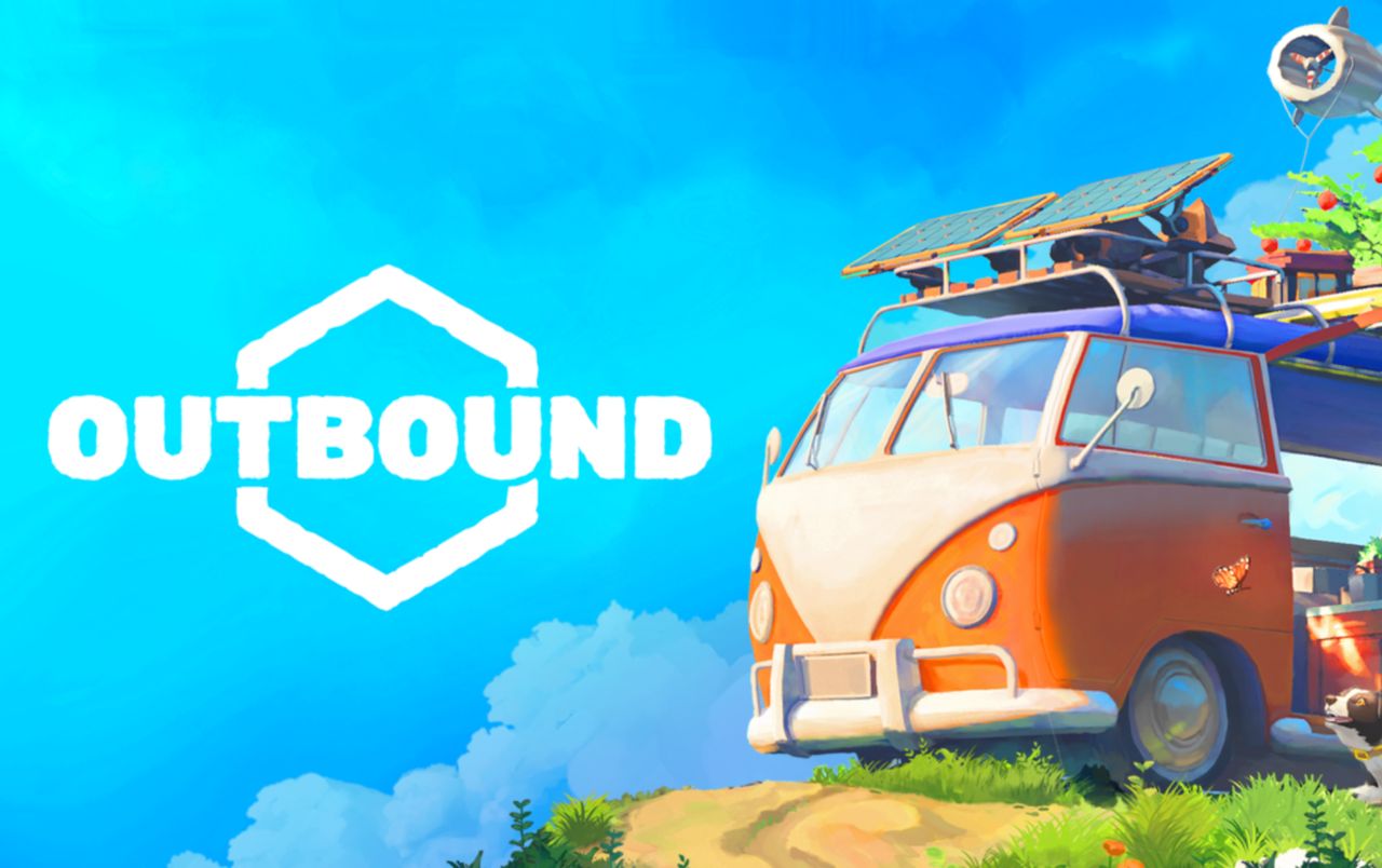 Outbound + Full DLC – Steam Offline Account