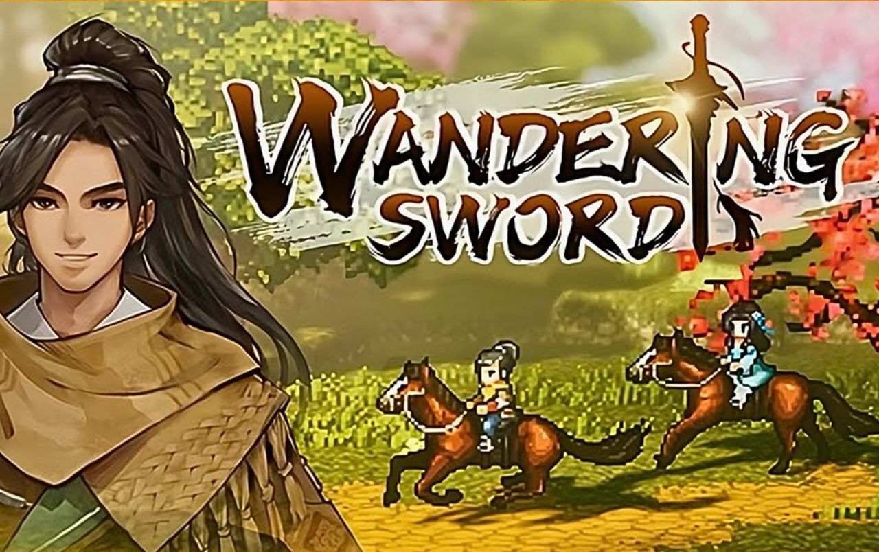 Wandering Sword Deluxe Full DLC - Steam Offline Account