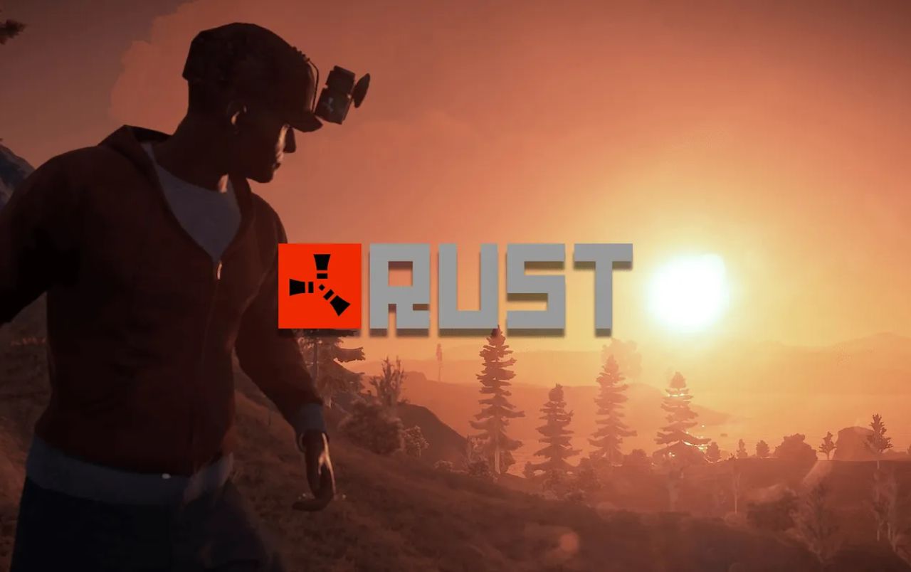 Rust - Steam Online Account