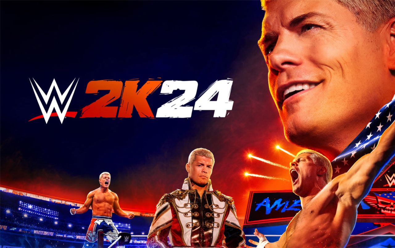 WWE 2K24 + Full DLC - Steam Offline Account