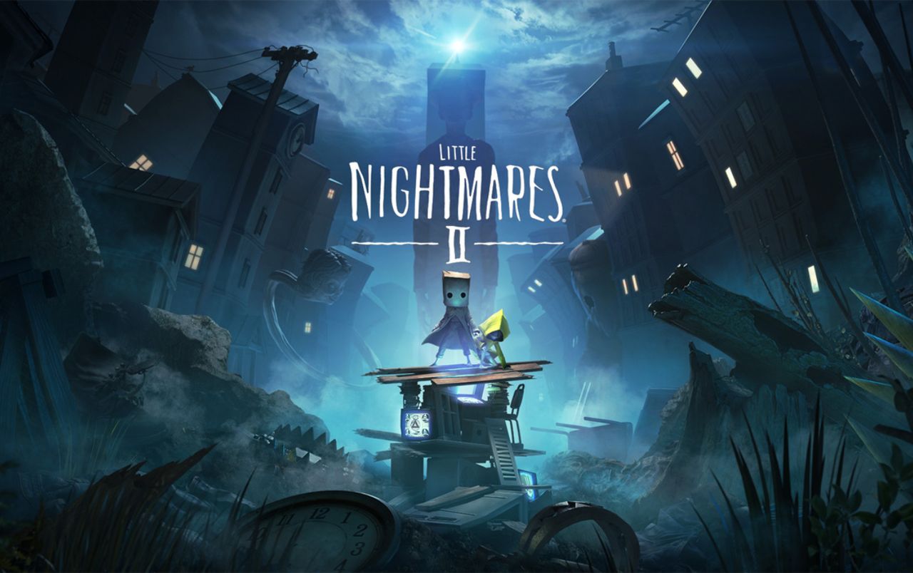 Little Nightmares I & II + DLC - Steam Offline Account