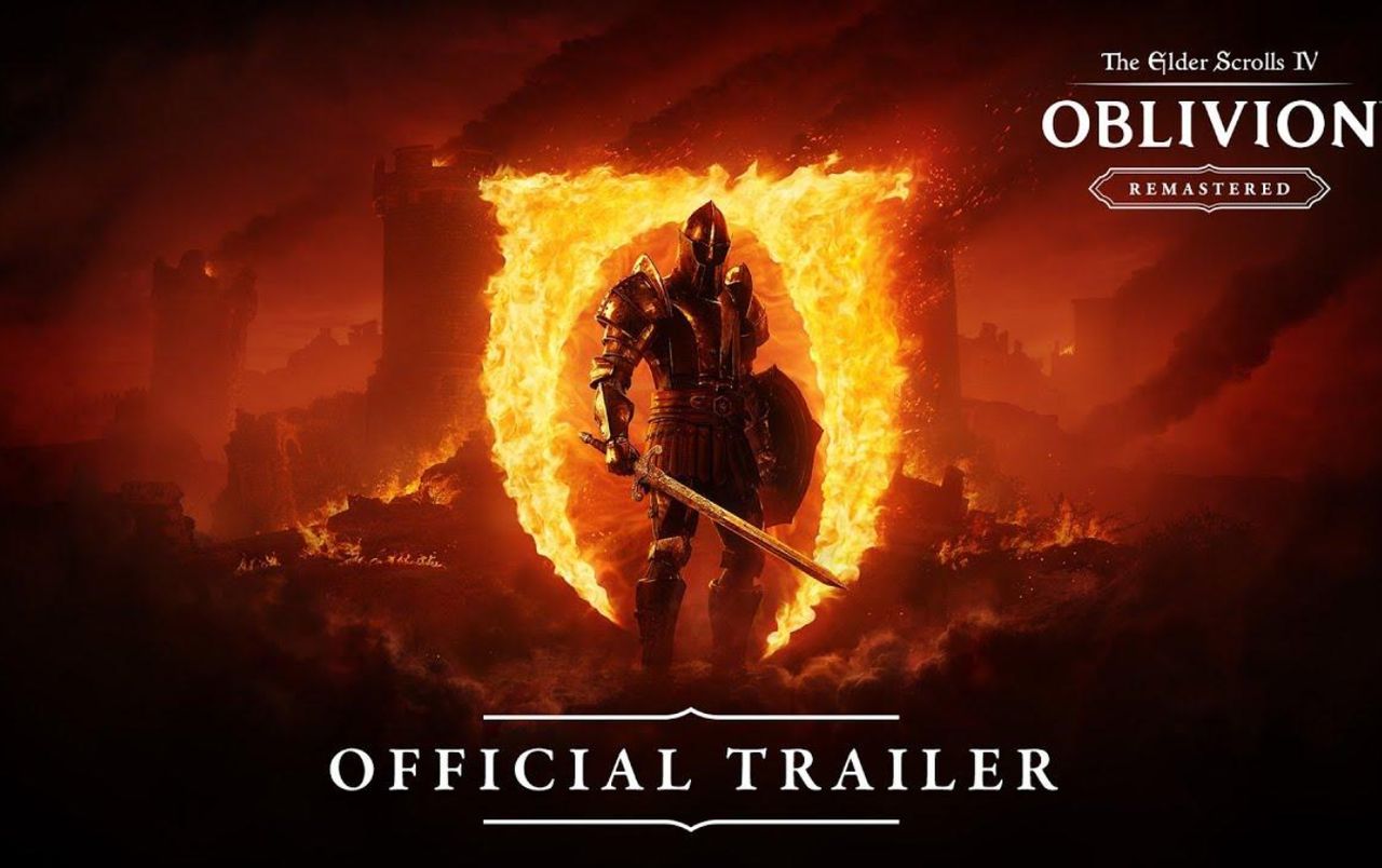 The Elder Scrolls IV: Oblivion Remastered Deluxe Edition - Steam Offline Account