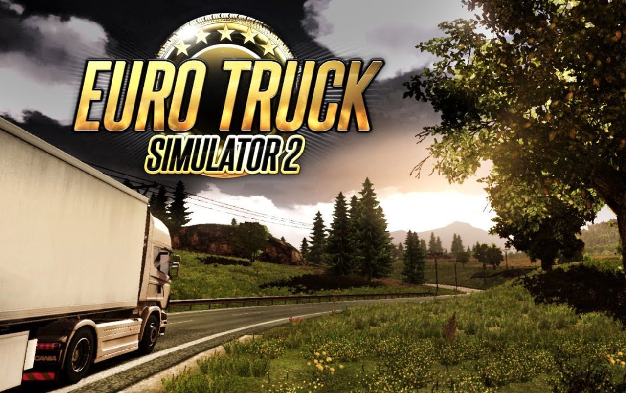 Euro Truck Simulator 2 Essentials + Full DLC - Steam Offline Account